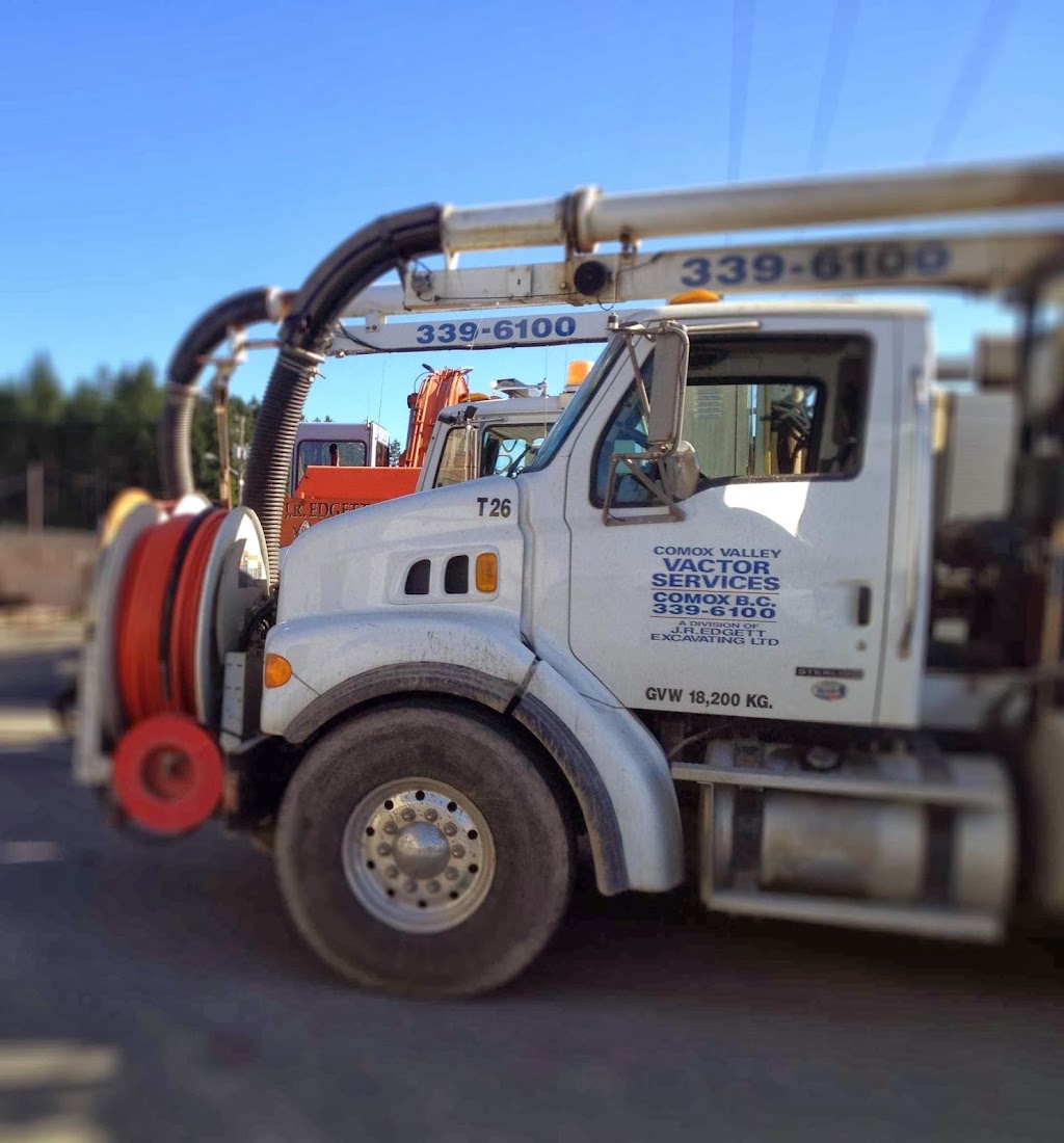 Comox Valley Hydro-Vac Services | 4635 A Madrona Pl, Courtenay, BC V9N 9E7, Canada | Phone: (250) 339-6100