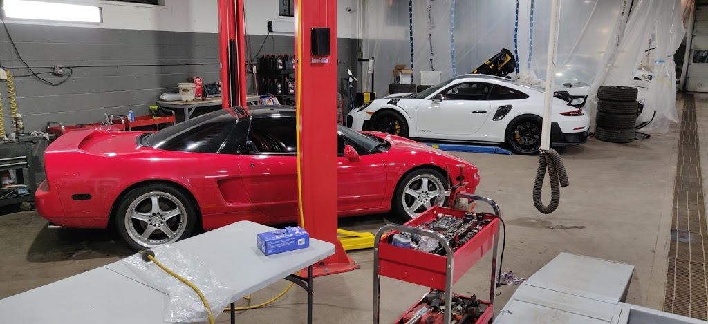 Motori Autotechnik | 21 Harlech Ct, Thornhill, ON L3T 6L5, Canada | Phone: (905) 763-8887