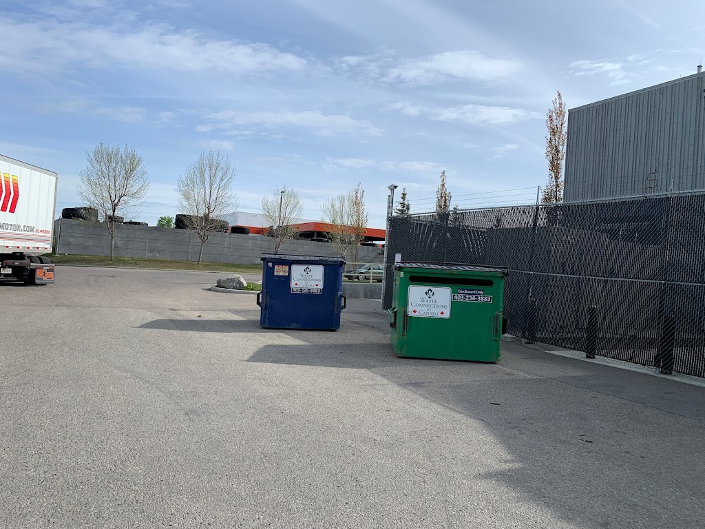 Waste Connections of Canada - Calgary | 285122 Bluegrass Dr, Alberta T1X 0P5, Canada | Phone: (403) 236-3883