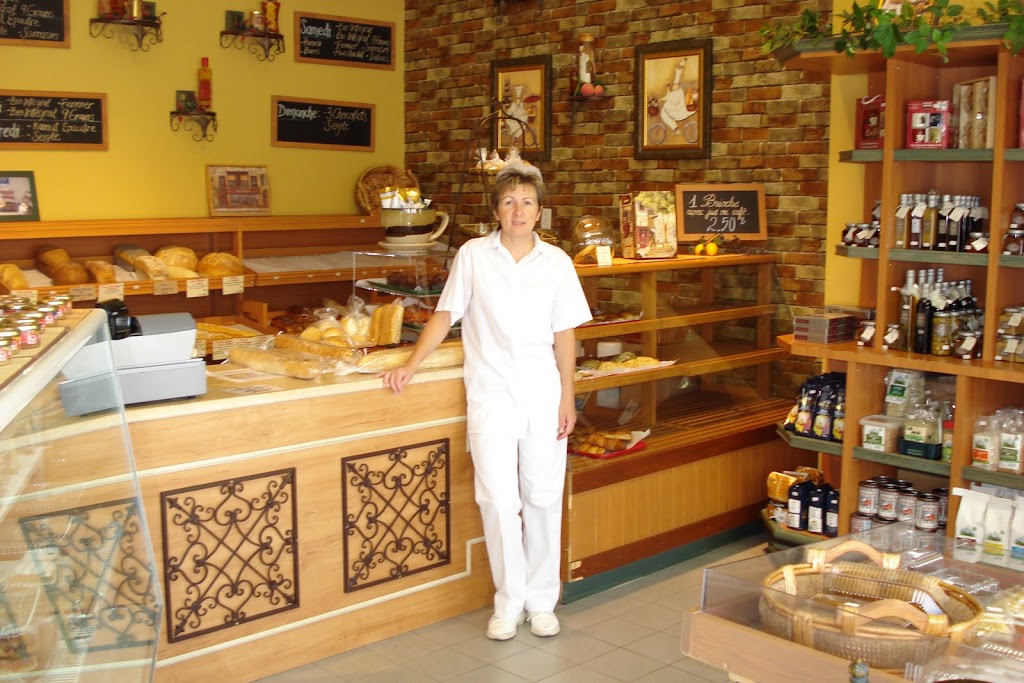 Boulangerie Artisanale Croissant de Lune | 265 Rue Saint Robert, Saint-Romuald, QC G6W 3C3, Canada | Phone: (418) 834-5775