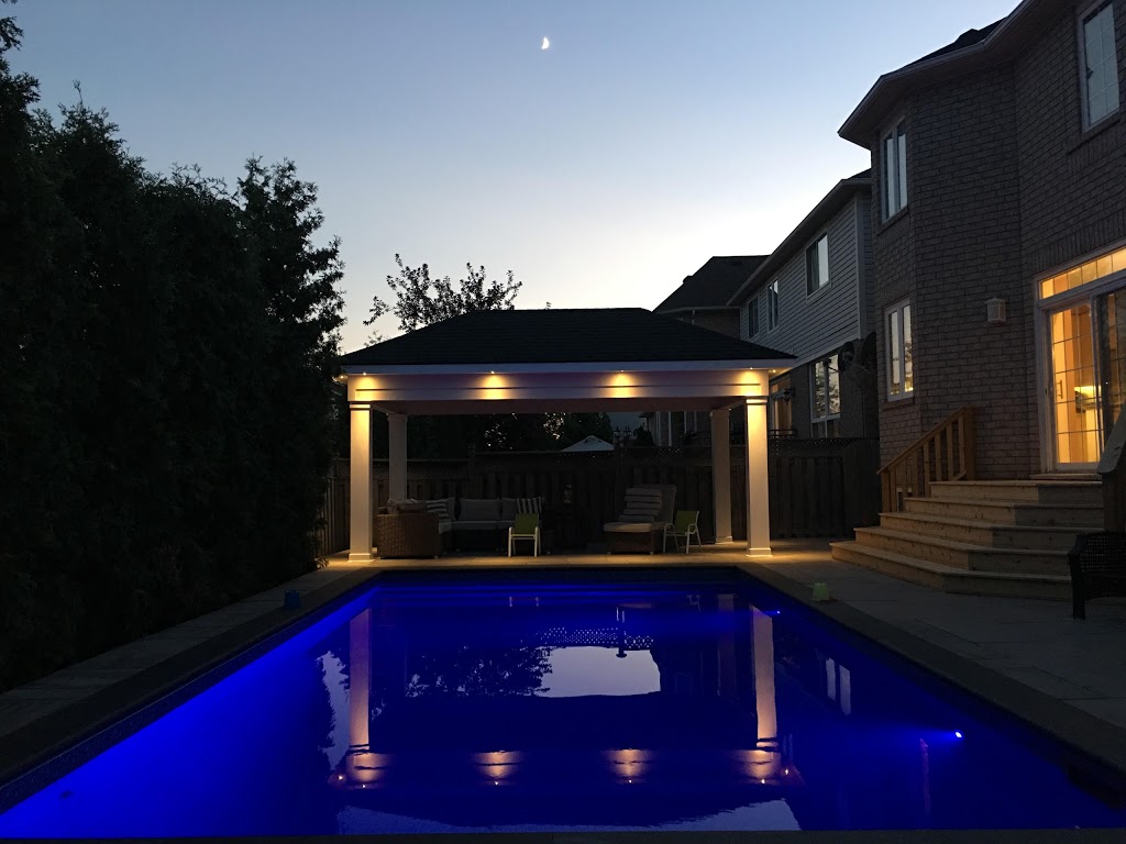 Branders Pool Service Inc | 481 North Service Rd W, Oakville, ON L6M 2V6, Canada | Phone: (905) 845-0424