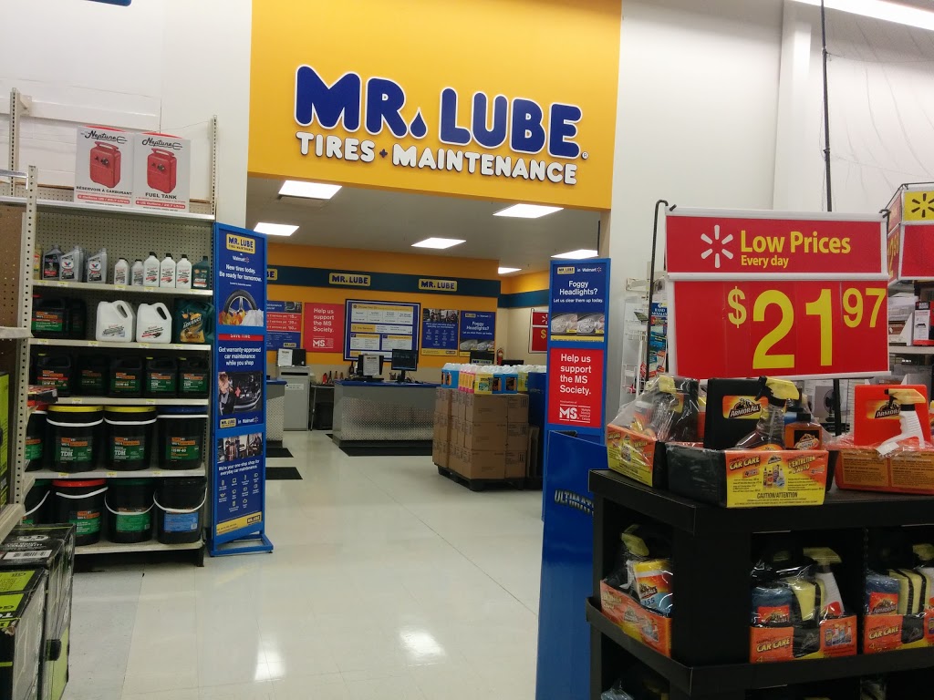 Mr. Lube in Walmart | 8888 Country Hills Blvd NW #200, Calgary, AB T3G 5T4, Canada | Phone: (403) 547-4602