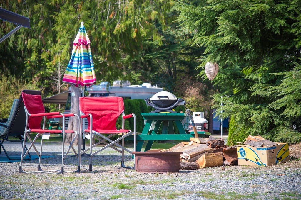 Rondalyn | A Parkbridge Camping & RV Resort | 1350 Timberlands Rd, Ladysmith, BC V9G 1L5, Canada | Phone: (250) 245-3227