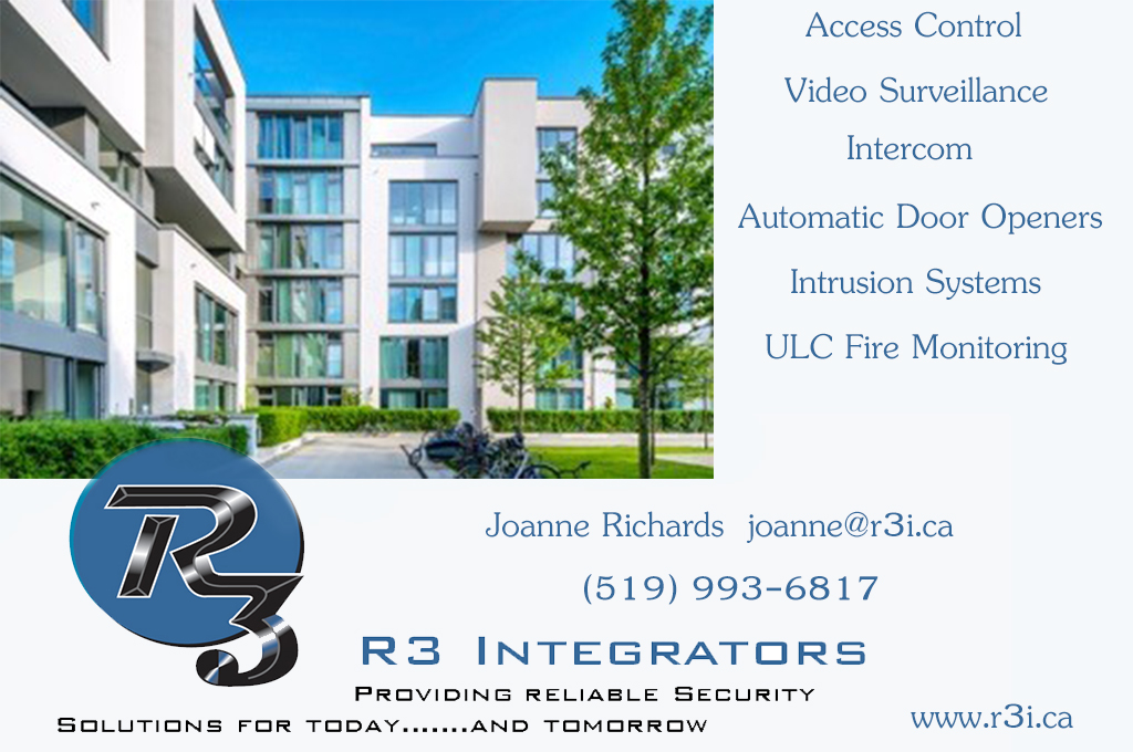 R3 Integrators | 821 Middletown Road, Waterdown, ON L8B 1P7, Canada | Phone: (519) 993-6817