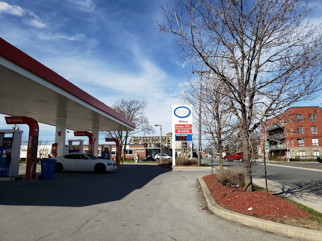 ESSO TURGEON STE-THE | 166 Rue Turgeon, Sainte-Thérèse, QC J7E 3J3, Canada | Phone: (450) 433-7544