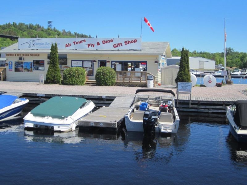 Parry Sound Fishing Charters | 99 Rose Point Rd, Parry Sound, ON P2A 2X5, Canada | Phone: (705) 746-9559