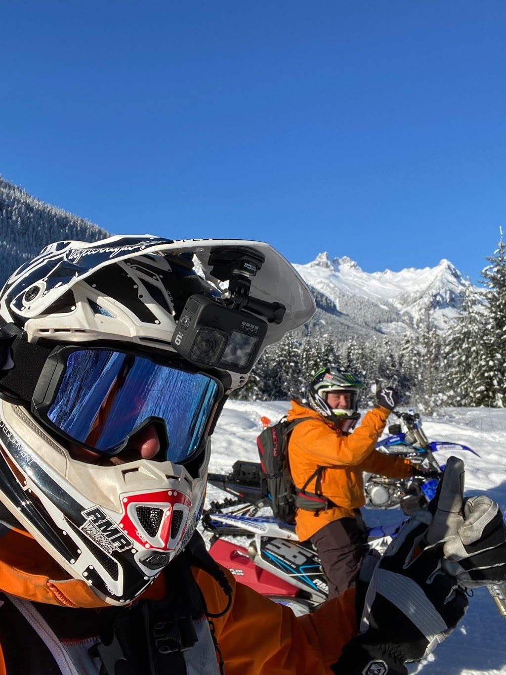 WHISTLER SNOWBIKE | 55 BC-99, Whistler, BC V0N 1B1, Canada | Phone: (778) 938-7433