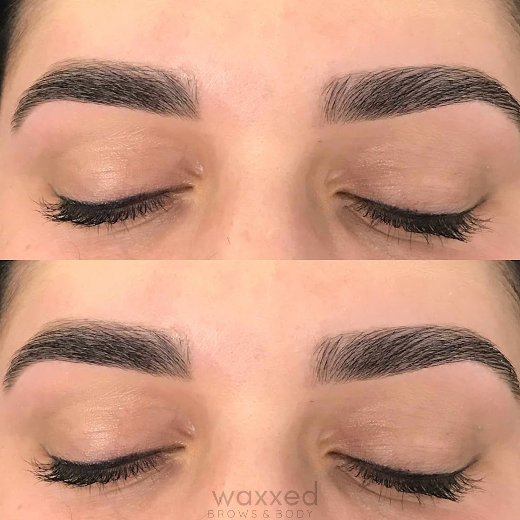 WAXXED Brows & Body Kitchener | 126 Tristan Cres, Breslau, ON N0B 1M0, Canada | Phone: (226) 501-9847