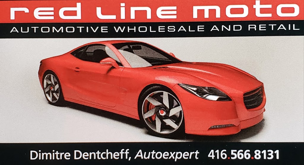 Red Line Moto | 3059 Southcreek Rd, Mississauga, ON L4X 2E9, Canada | Phone: (416) 566-8131
