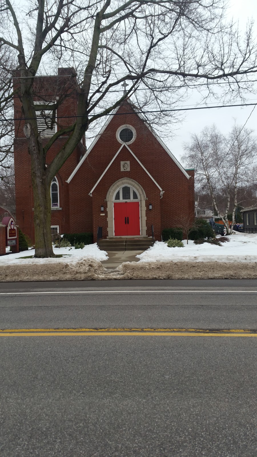 St Marks Episcopal Church | 6595 E Quaker St, Orchard Park, NY 14127, USA | Phone: (716) 662-4418