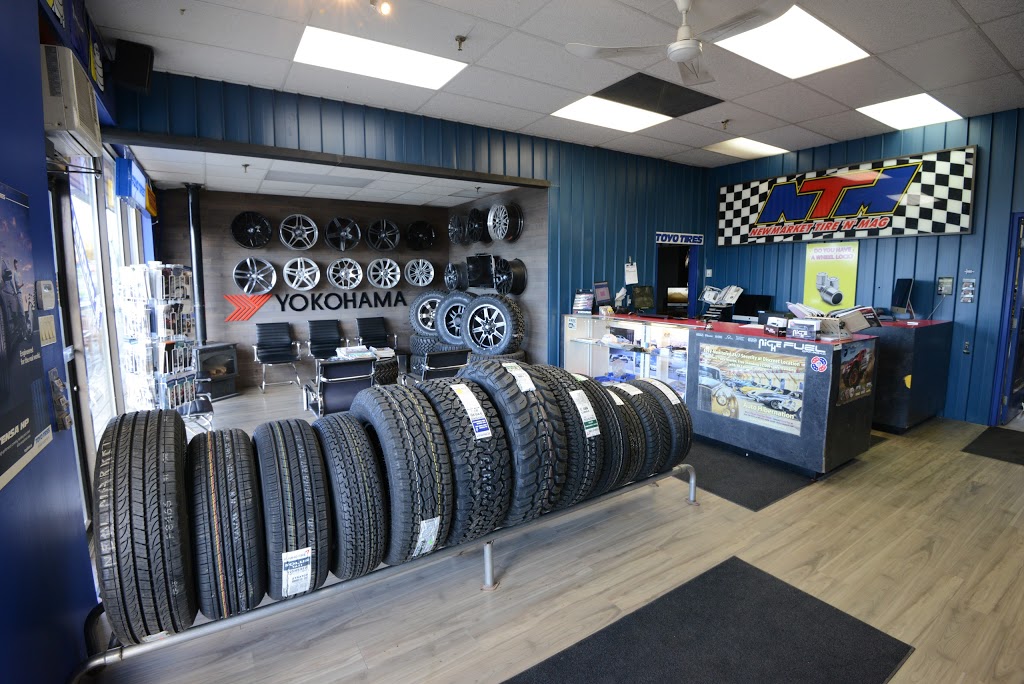 Newmarket Tire "N" Mag | 450 Mulock Dr, Newmarket, ON L3Y 9B8, Canada | Phone: (905) 836-5726