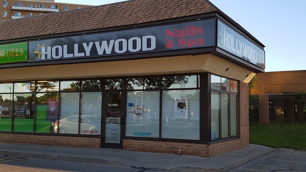 Hollywood Nails & Skin Care Salon | 491 Highland Rd W, Kitchener, ON N2M 5K2, Canada | Phone: (519) 570-3322