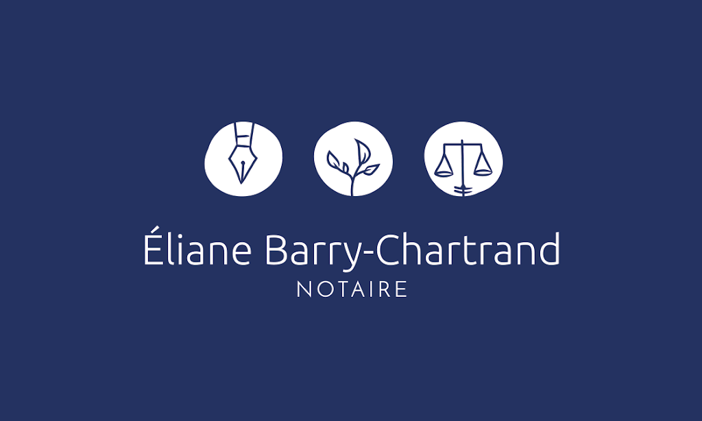 Éliane Barry-Chartrand, notaire | 1037 Boulevard Thibeau, Trois-Rivières, QC G8T 7B3, Canada | Phone: (819) 909-4787