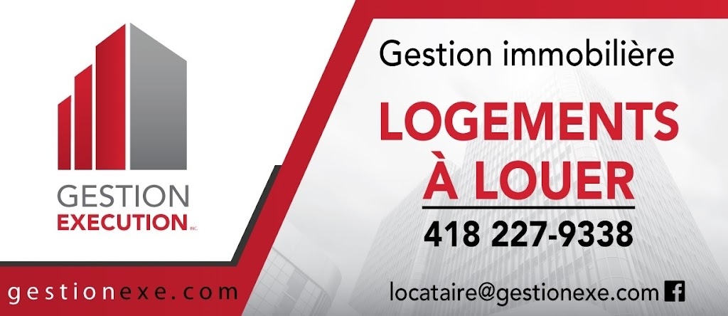 Gestion Execution Inc. | 3910 Bd Dionne, Saint-Georges, QC G5Y 8M3, Canada | Phone: (418) 227-9338