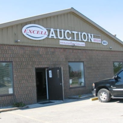 Excell Auctions & Appraisals | 6112 Colonel Talbot Rd, London, ON N6P 1J1, Canada | Phone: (519) 672-7277