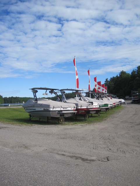 Gordon Bay Marine | 55A Hatherley Rd, MacTier, ON P0C 1H0, Canada | Phone: (705) 375-2623