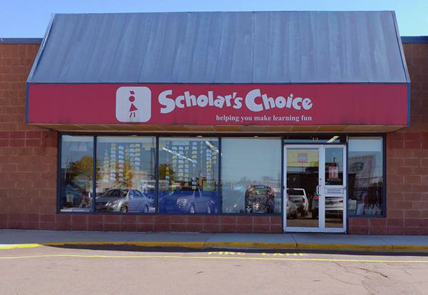 Scholars Choice Retail Store | 1633 Mountain Rd #12, Moncton, NB E1G 1A5, Canada | Phone: (506) 383-1573