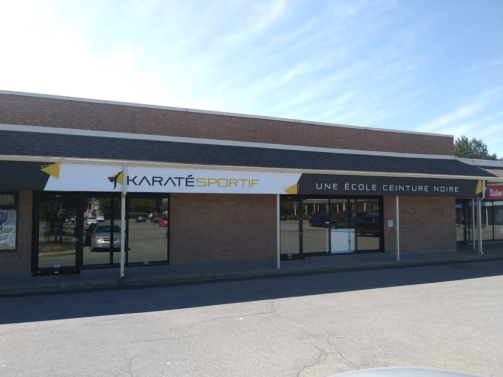 Karate Sportif Sainte-Julie | 780 Montée Sainte-Julie Locale 100, Sainte-Julie, QC J3E 2C4, Canada | Phone: (450) 695-1717