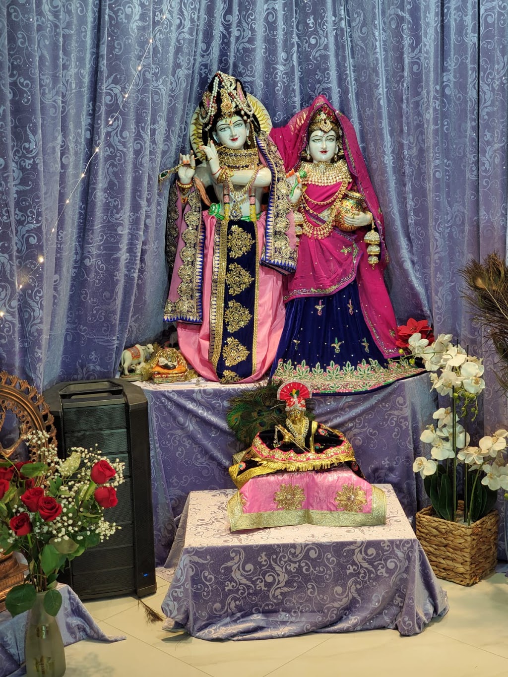 Bhameshwari temple | 7984 123rd St, Surrey, BC V3W 3V4, Canada | Phone: (604) 572-0406