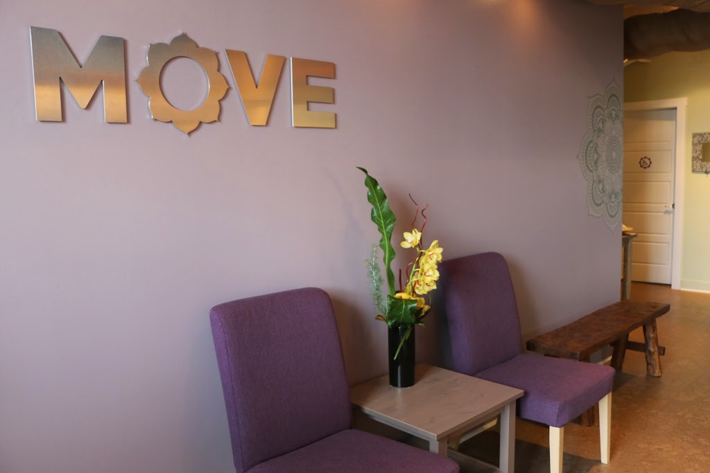 MOVE Studio | 426 E Columbia St, New Westminster, BC V3L 3W9, Canada | Phone: (604) 544-6434