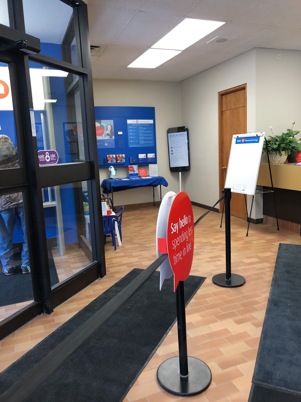 BMO Bank of Montreal | 106 High St, Sutton, ON L0E 1R0, Canada | Phone: (905) 722-3293