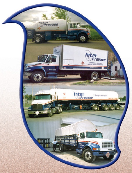 Inter propane | 460 Rue Sicard, Mascouche, QC J7K 3G5, Canada | Phone: (866) 474-4002