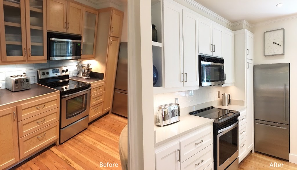 True Blue Painting & Cabinet Refinishing | 3079 Lonsdale Ave, North Vancouver, BC V7N 3J6, Canada | Phone: (604) 440-3020