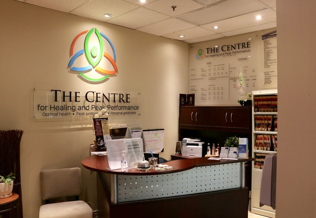 The Centre for Healing and Peak Performance | 1099 Kingston Rd, Pickering, ON L1V 1B5, Canada | Phone: (905) 420-4325