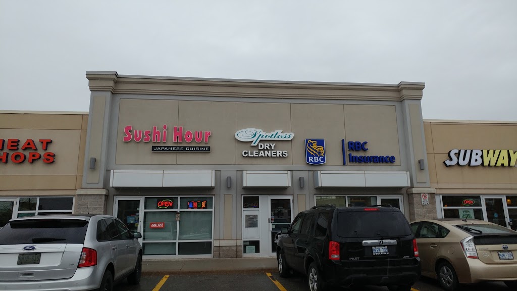 Spotless Dry Cleaners | 2525 Prince Michael Dr, Oakville, ON L6H 0E9, Canada | Phone: (905) 257-1459