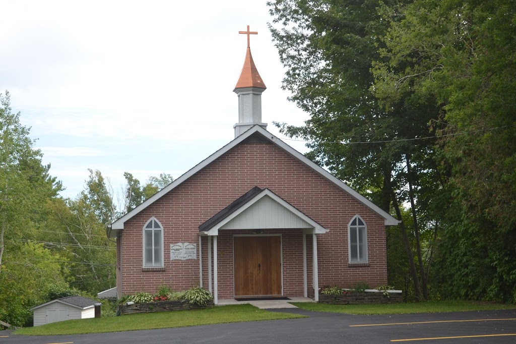 Youngspoint United Church | 2745 Chalmers Ave, Lakefield, ON K0L 2H0, Canada | Phone: (705) 930-8158