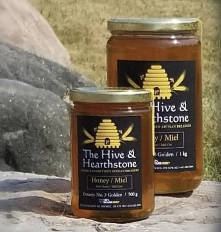The Hive & Hearthstone | 225 S Shore Rd, Napanee, ON K7R 3K7, Canada | Phone: (613) 583-5854