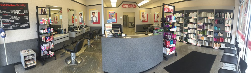 First Choice Haircutters | 2423 Trafalgar Rd c3, Oakville, ON L6H 6K7, Canada | Phone: (905) 257-5020