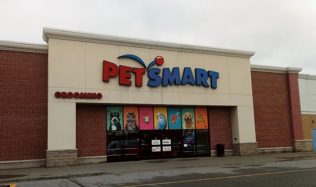 PetSmart | 1899 Brock Rd Unit 4, Pickering, ON L1V 4H7, Canada | Phone: (905) 426-7593