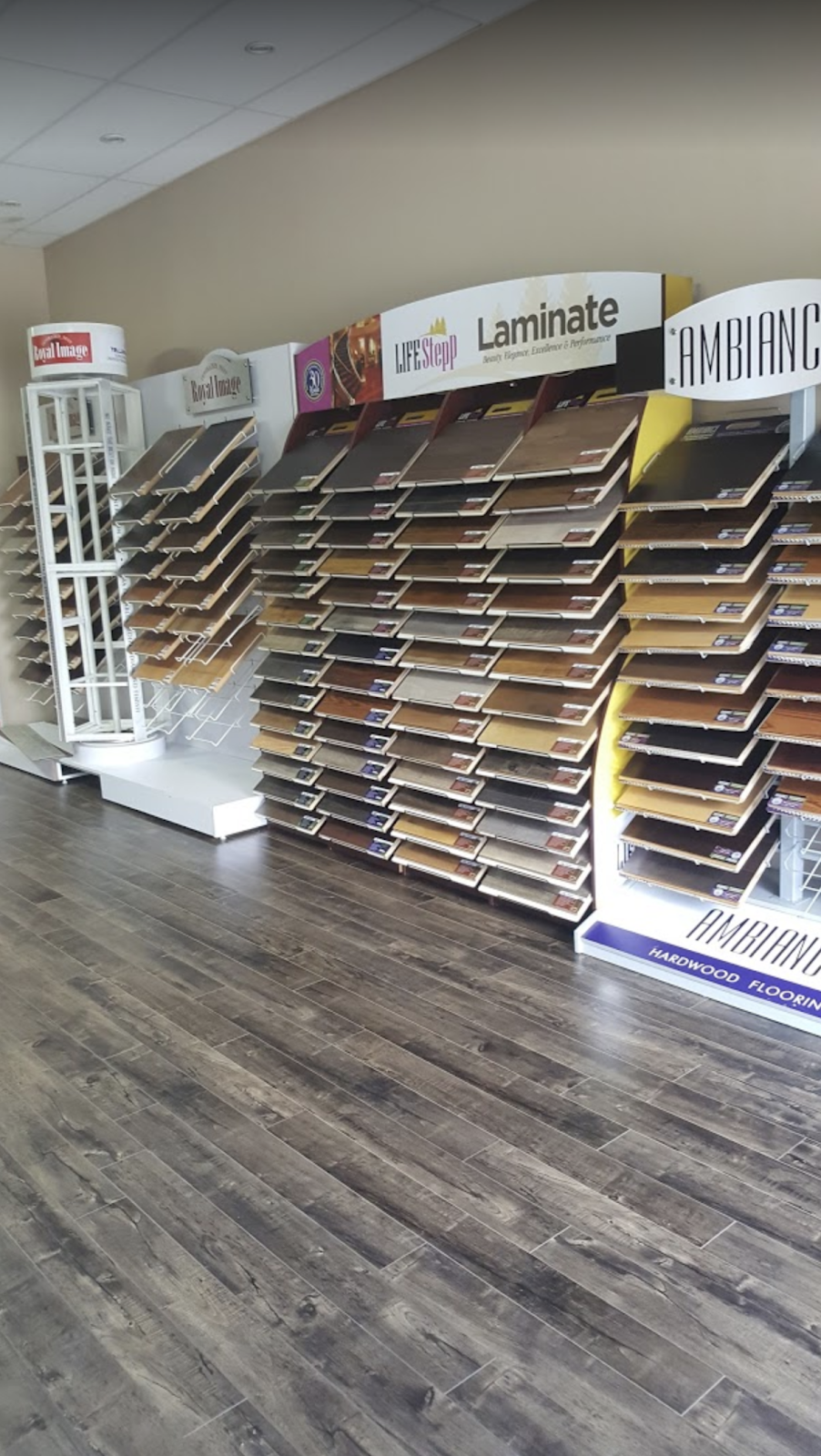 Hardwood Flooring Outlet | 2 Steinway Blvd Unit #12, Etobicoke, ON M9W 6J8, Canada | Phone: (647) 381-1647