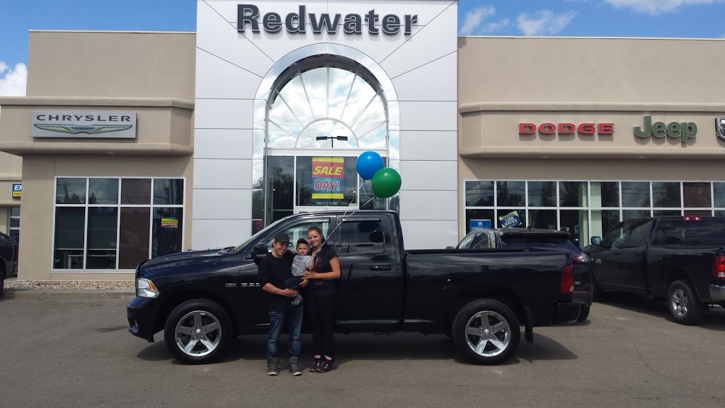 Redwater Dodge | 4716 48 Ave, Redwater, AB T0A 2W0, Canada | Phone: (780) 942-3629