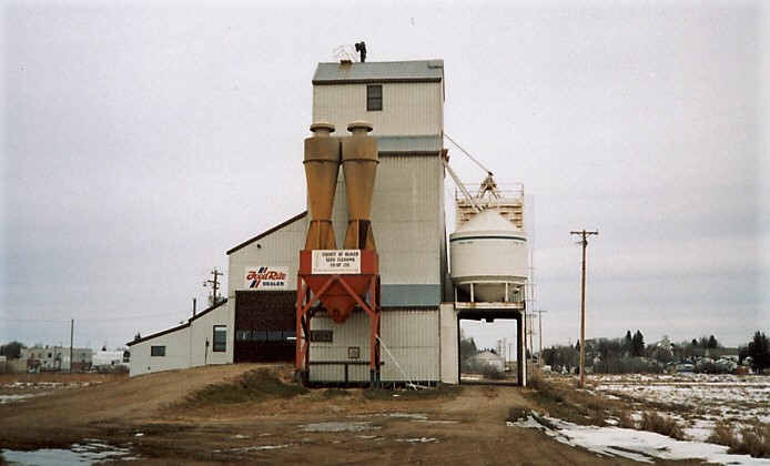 County of Beaver Seed Cleaning | 4904 46 Ave, Holden, AB T0B 2C0, Canada | Phone: (780) 688-3917