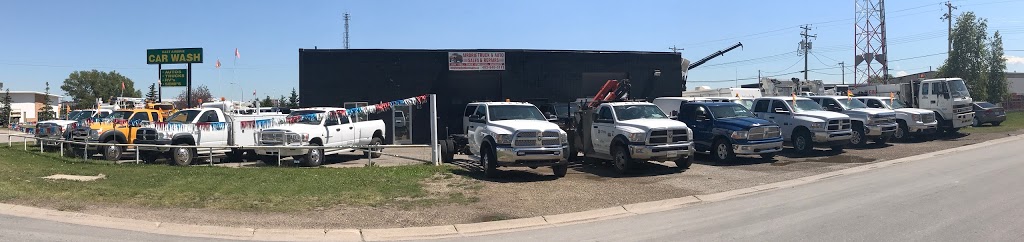 Airdrie Truck & Auto Sales | 63 East Lake Crescent NE, Airdrie, AB T4A 2H4, Canada | Phone: (403) 948-3111