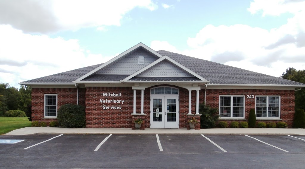 Mitchell Veterinary Services | 243 Ontario Rd, Mitchell, ON N0K 1N0, Canada | Phone: (519) 348-9711