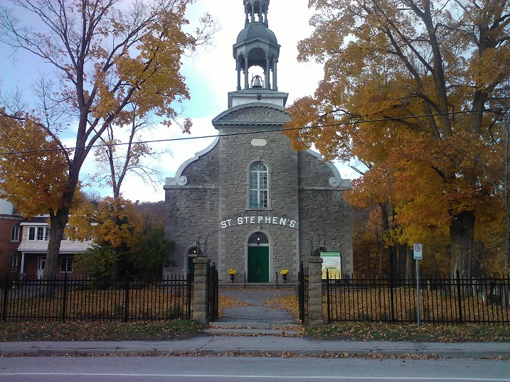 Saint Stephens Parish | 212 Chemin Old Chelsea, Chelsea, QC J9B 1J3, Canada | Phone: (819) 827-1664