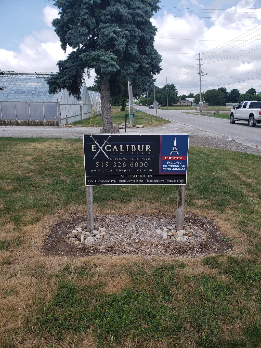 Excalibur Plastics Ltd. | 1397 Road 3 E, Kingsville, ON N9Y 2E5, Canada | Phone: (519) 326-6000