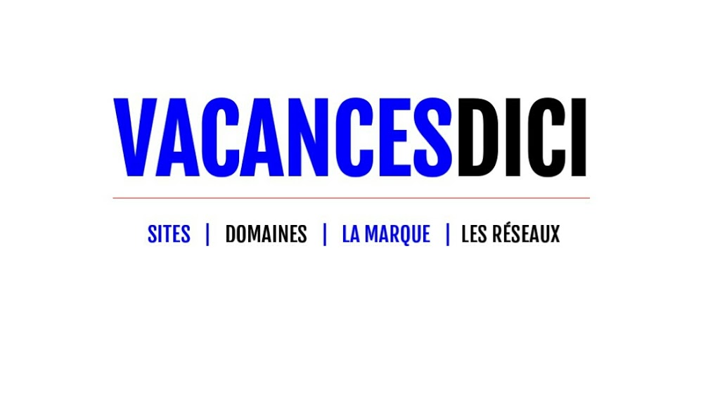 VacancesDici | Parc Michel Chartrand, Longueuil, QC J4J 4T2, Canada | Phone: (514) 773-6555