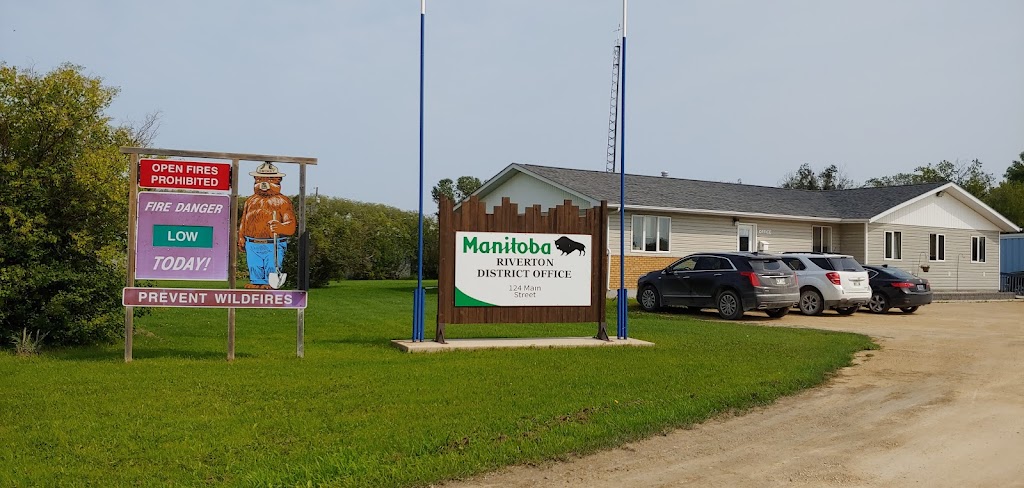 Manitoba Conservation | 124 Main St SW, Riverton, MB R0C 2R0, Canada | Phone: (204) 378-2945