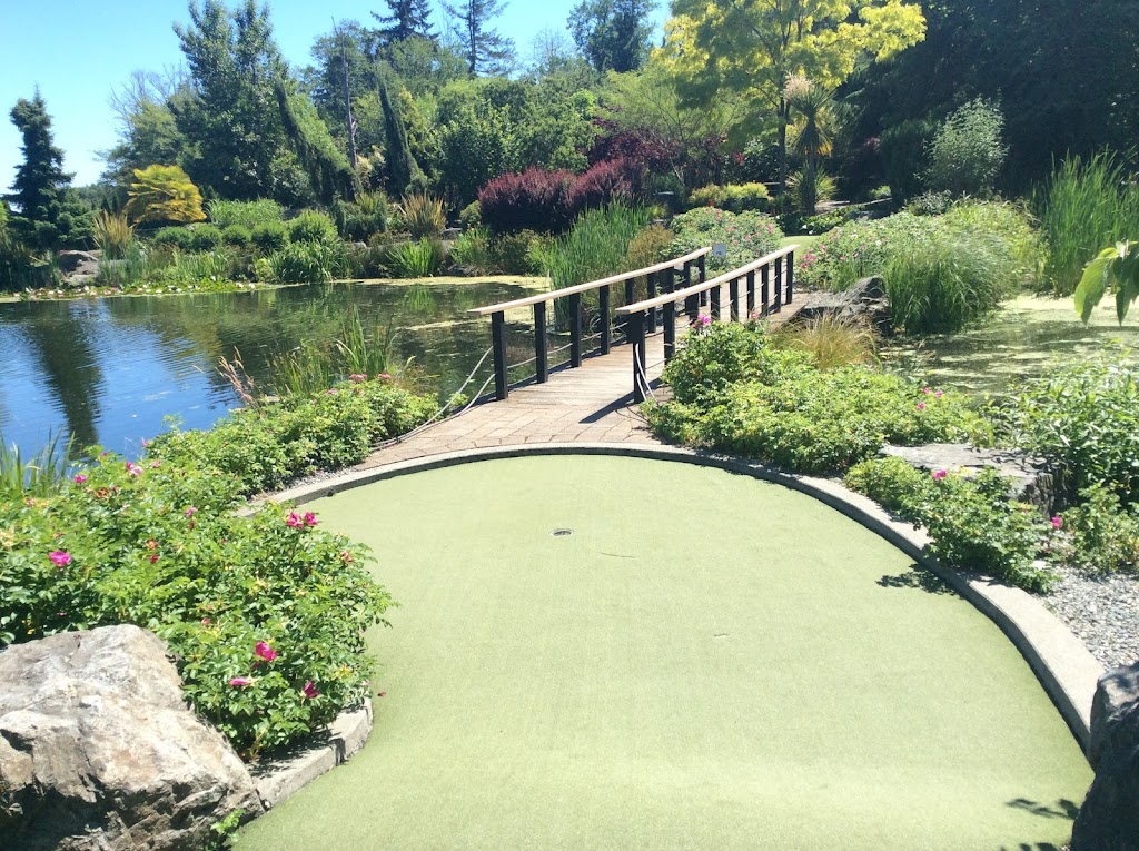 Island View Mini Golf | 7081 Central Saanich Rd, Saanichton, BC V8M 1Y3, Canada | Phone: (250) 652-5215