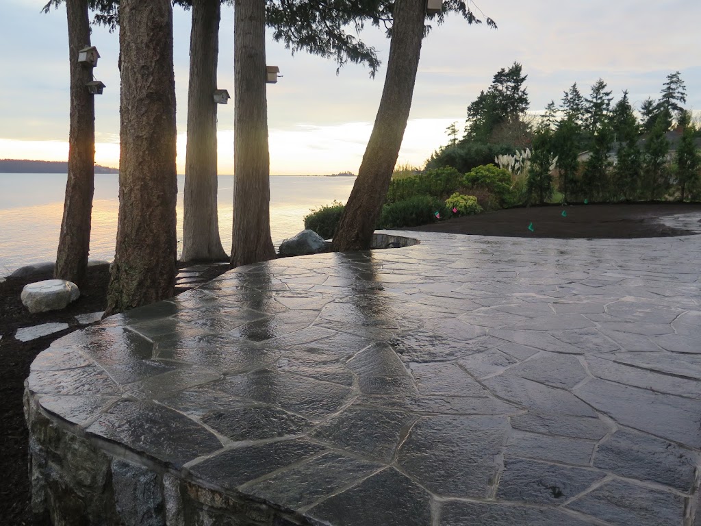 Accent Landscapes | 1265 Tattersall Dr, Victoria, BC V8P 1Z2, Canada | Phone: (250) 893-5263