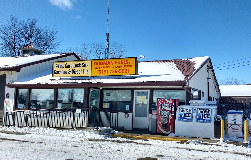 Dudman Fuels | 86 Main St S, Forest, ON N0N 1J0, Canada | Phone: (519) 786-5921