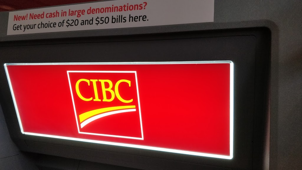 CIBC Branch with ATM | 3125 Dundas St W, Mississauga, ON L5L 3R8, Canada | Phone: (905) 607-8701