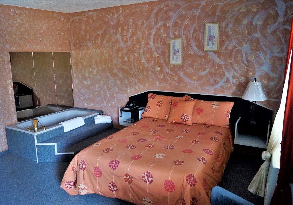 Motel Idéal | 2202 Boulevard Ducharme, La Tuque, QC G9X 4S3, Canada | Phone: (819) 523-2735