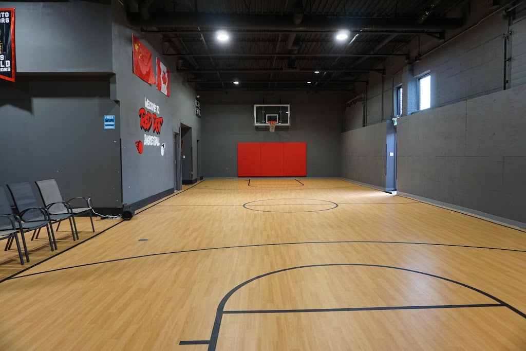 Red Dot Basketball Youth | 181 Bentley St Unit1&2, Markham, ON L3R 3Y1, Canada | Phone: (289) 380-3797