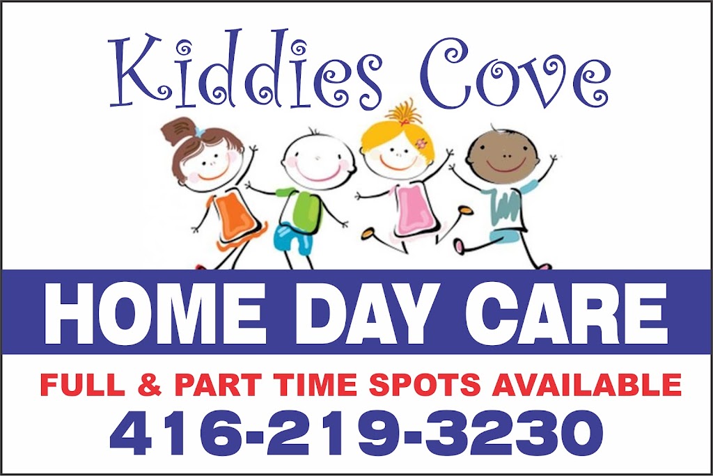 Kiddies Cove Home Daycare | George Anderson Dr, Toronto, ON M6M 2Z2, Canada | Phone: (416) 219-3230