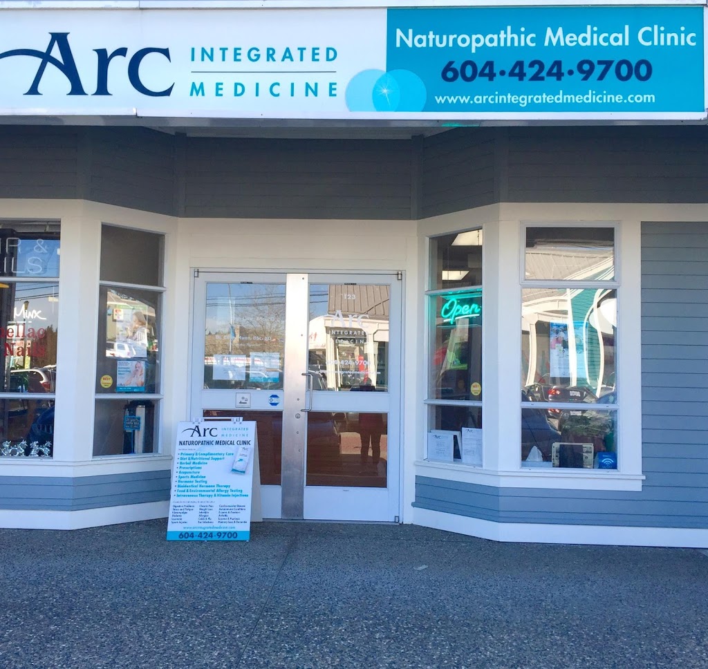 Arc Integrated Medicine - Delta & Surrey Naturopathic Doctors | 6345 120 St, Delta, BC V4E 2A6, Canada | Phone: (604) 424-9700